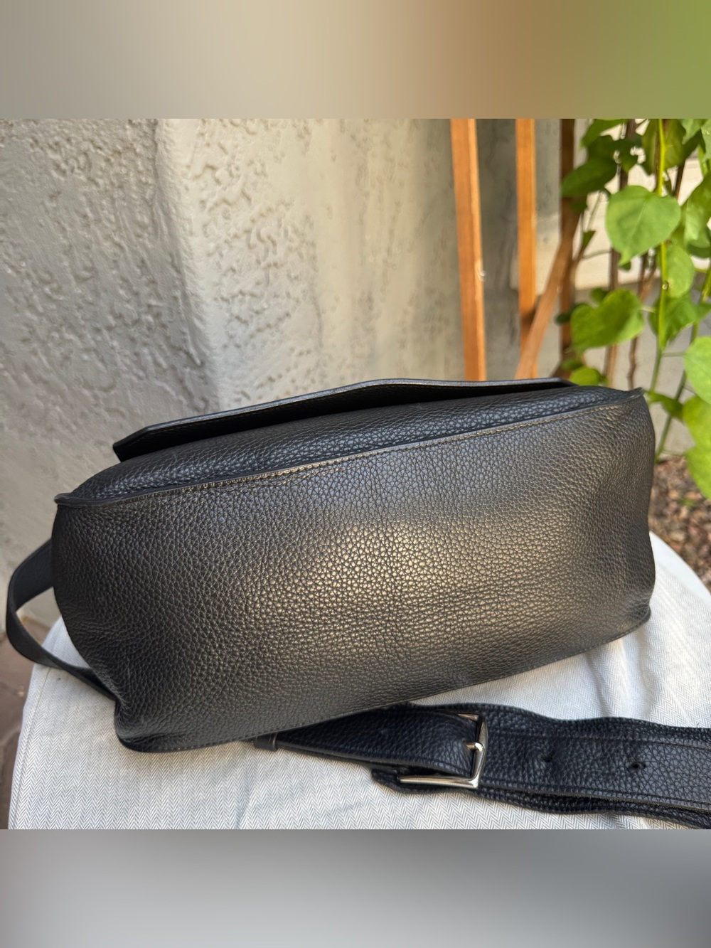 Hermès Togo Leather Jypsiere 34 - Picture 12 of 16
